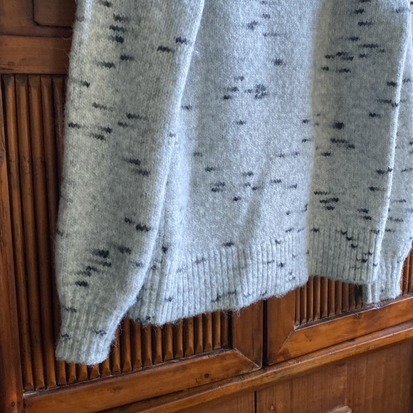 Loft Mock Turtleneck Sweater - Picture 11 of 12